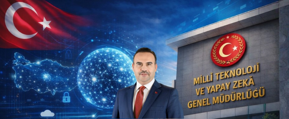 Millî Teknoloji ve Yapay Zekâ Genel Müdürlüğü Kuruldu
