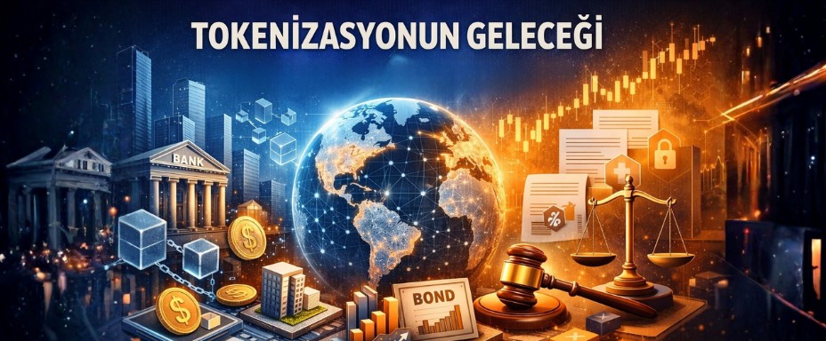 Tokenizasyonun Geleceği: Finansal Altyapıda Sessiz Bir Dönüşüm