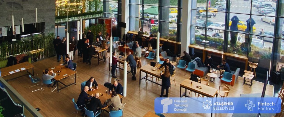 Türkiye Fintech Derneği Network Etkinliği, Ekosistemi Girişimcilerle Bir Araya Getirdi