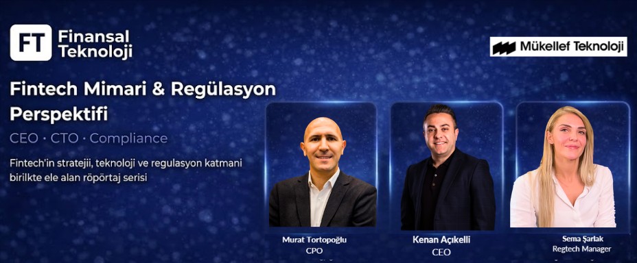 Fintech Mimari ve Regülasyon: Mükellef Teknoloji Perspektifi