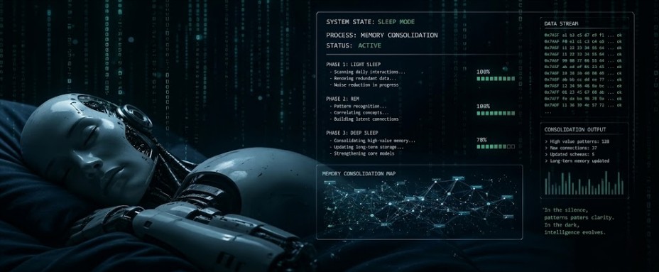 Makineler Uyuduğunda Ne Görür? OpenClaw ve Yapay Zekanın Rüyaları