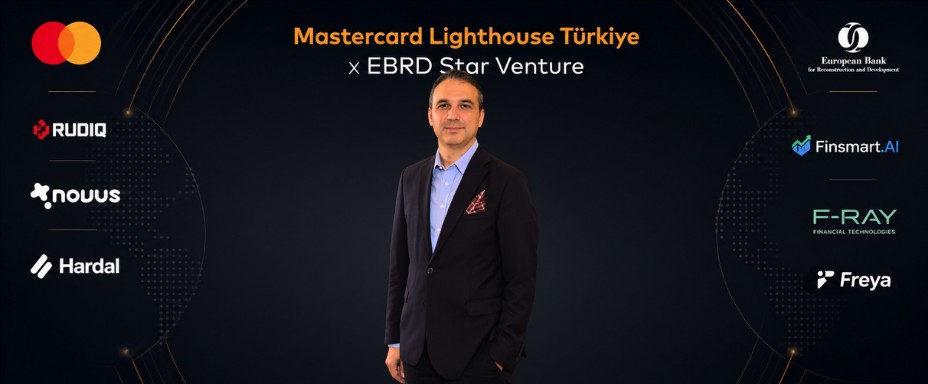 Mastercard Lighthouse Türkiye ile  6 Girişim Küresel Sahneye Taşındı