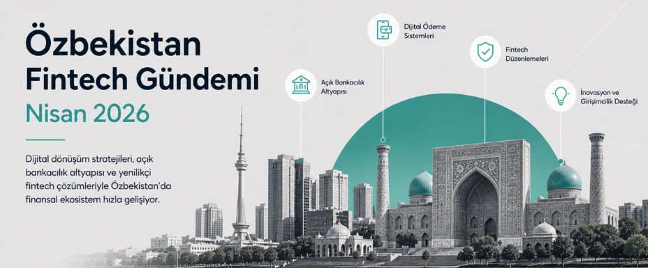 Özbekistan Fintech Gündemi: Nisan 2026