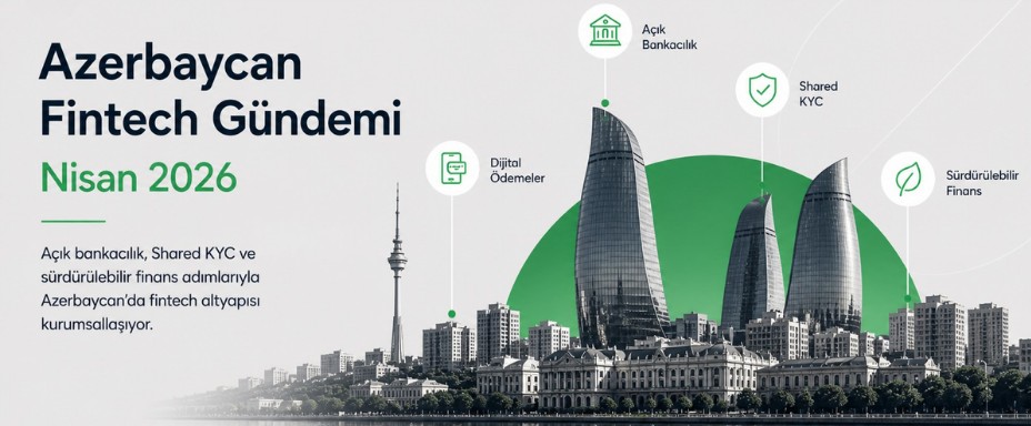 Azerbaycan Fintech Gündemi Nisan 2026