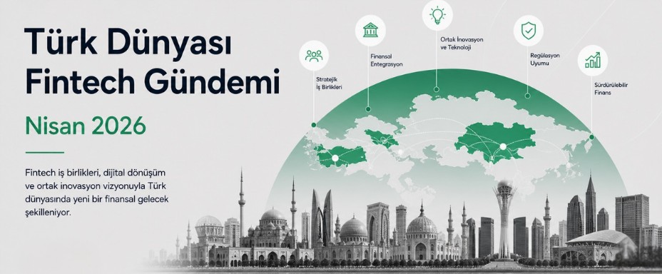 Türk Dünyası Fintech Gündemi: Nisan 2026
