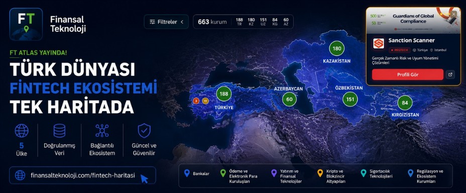 FT Finansal Teknoloji, FT Atlas'ı Yayına Aldı