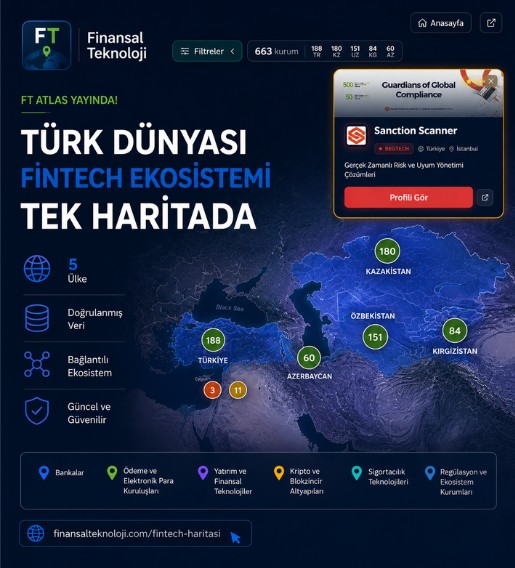 FT Finansal Teknoloji, FT Atlas'ı Yayına Aldı