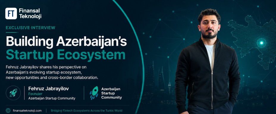 Building Azerbaijan's Startup Ecosystem: A Conversation with Fehruz Jabrayilov, Founder of Azerbaijan Startup Community