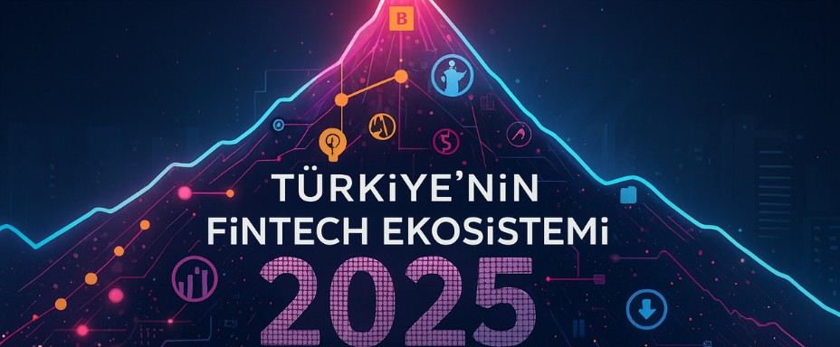 Türkiye Fintech Ekosistemi 2025: Rekor Lisans Sayısı, 743 Girişim ve 201,3M USD Yatırım